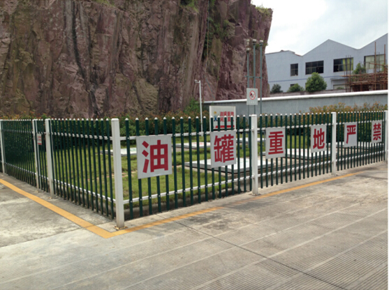 耀州围墙护栏0604-100-60